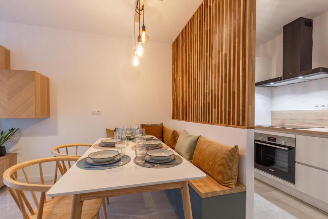 Le Jade By Plaza Apartment Serris Exterior foto