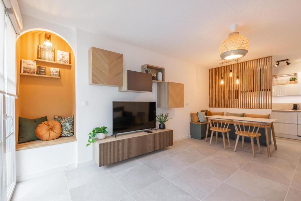 Le Jade By Plaza Apartment Serris Exterior foto