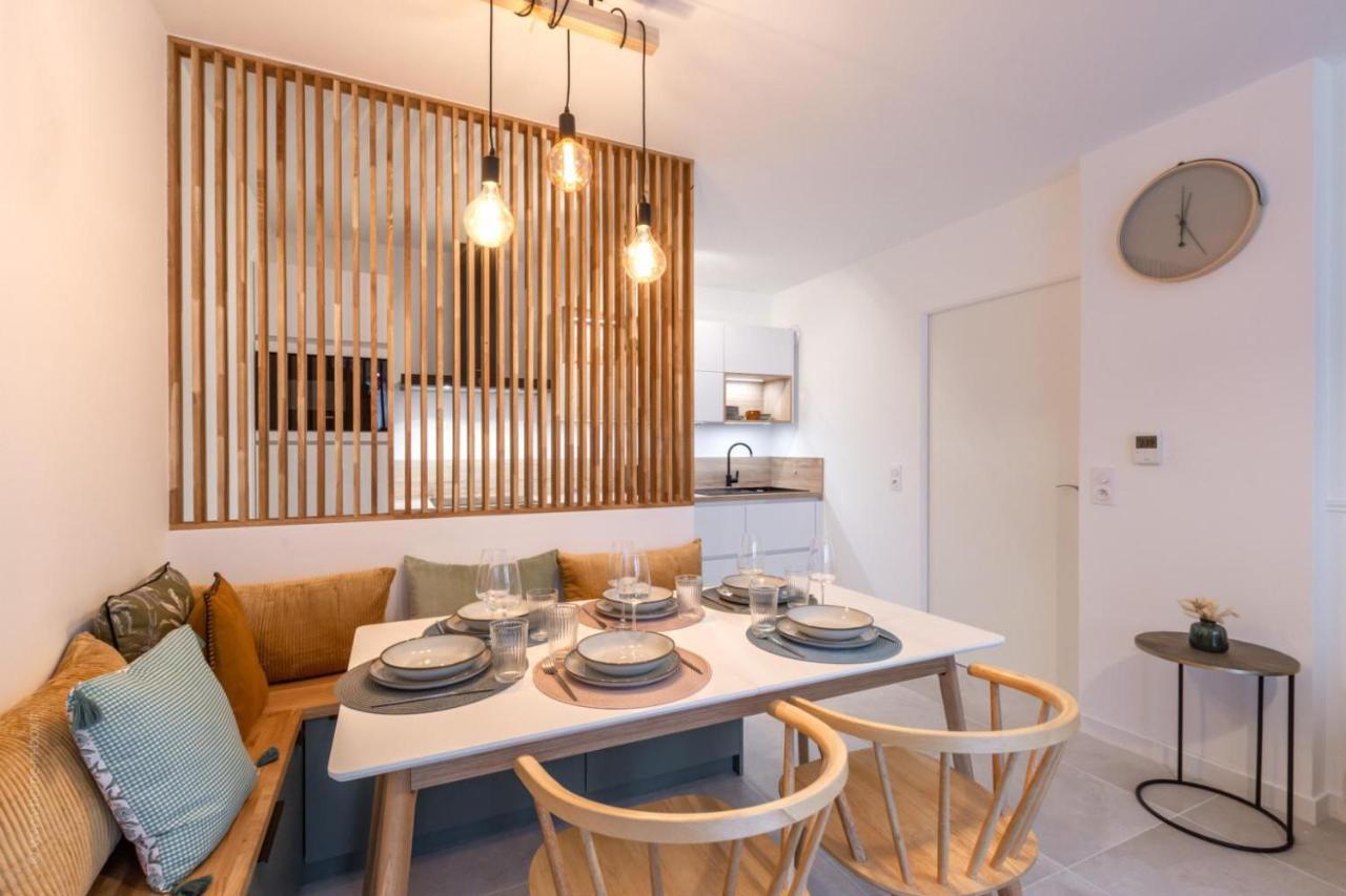 Le Jade By Plaza Apartment Serris Exterior foto