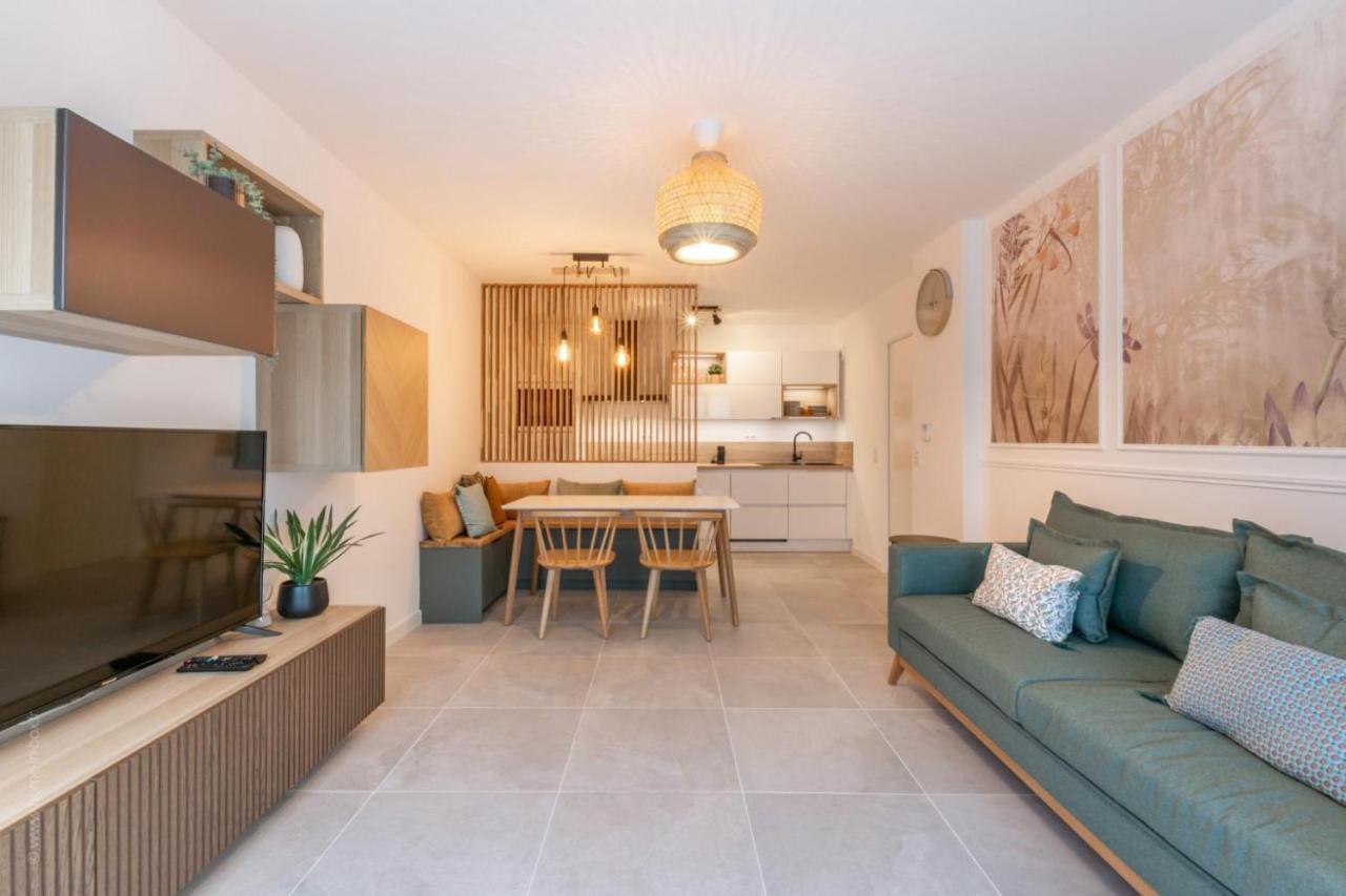 Le Jade By Plaza Apartment Serris Exterior foto