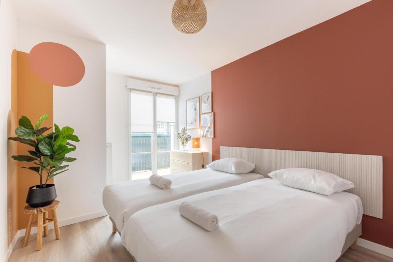 Le Jade By Plaza Apartment Serris Exterior foto