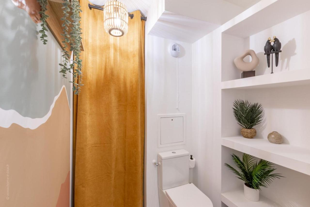Le Jade By Plaza Apartment Serris Exterior foto