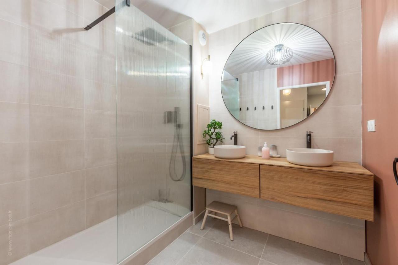 Le Jade By Plaza Apartment Serris Exterior foto