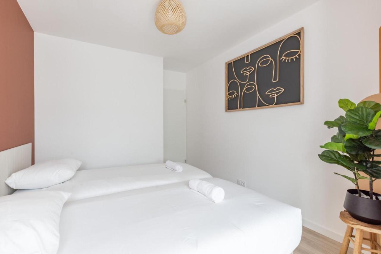 Le Jade By Plaza Apartment Serris Exterior foto