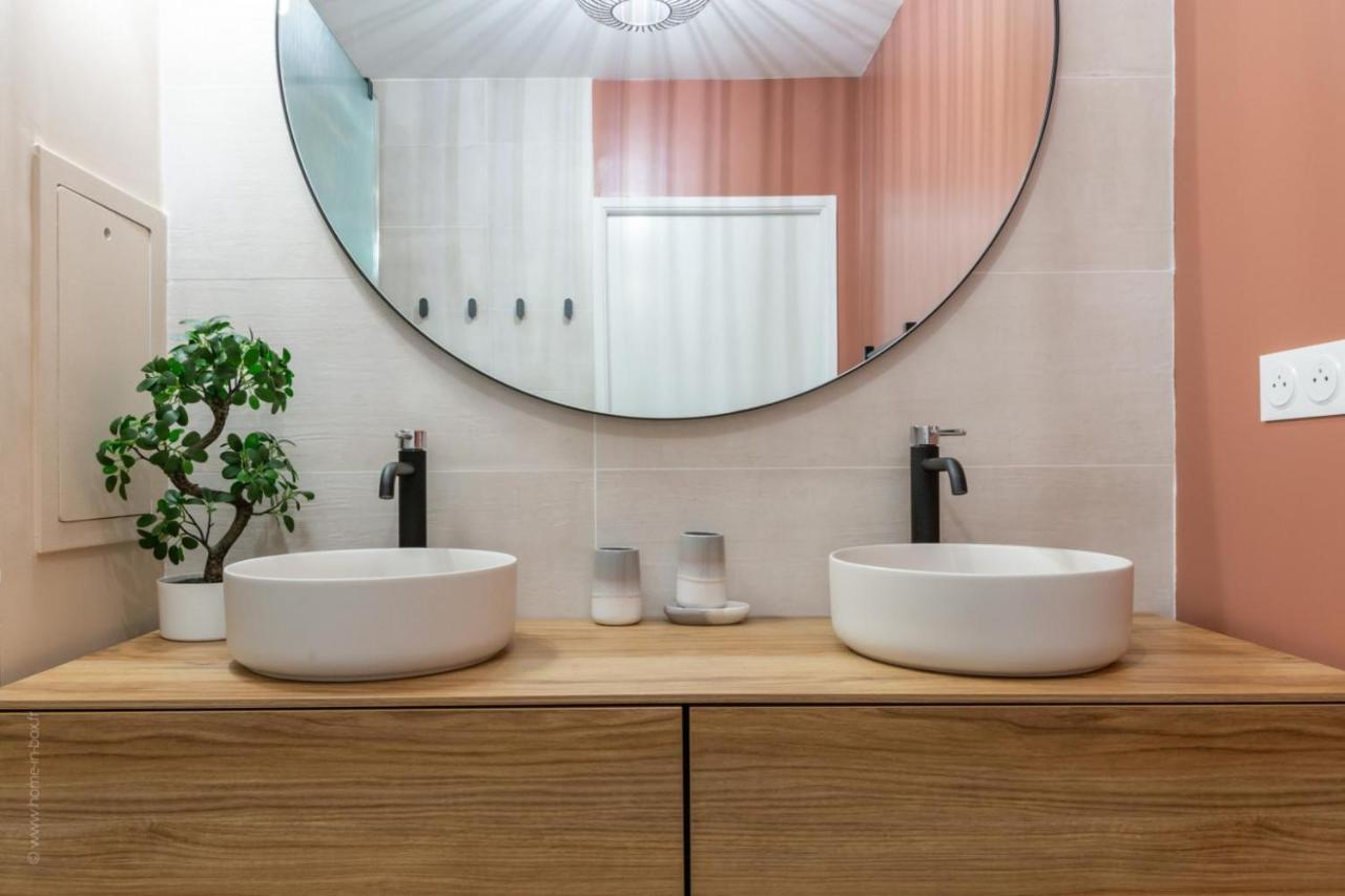Le Jade By Plaza Apartment Serris Exterior foto