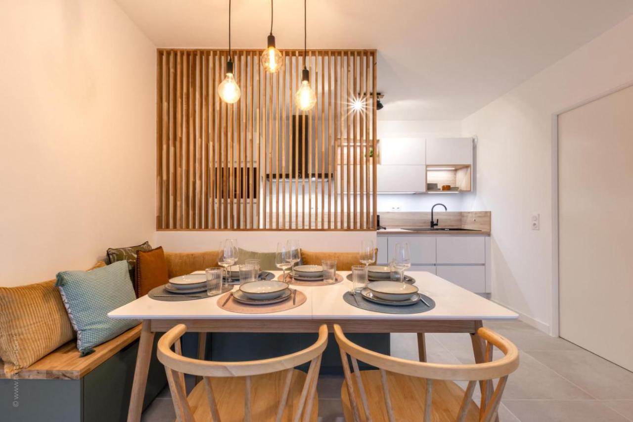 Le Jade By Plaza Apartment Serris Exterior foto